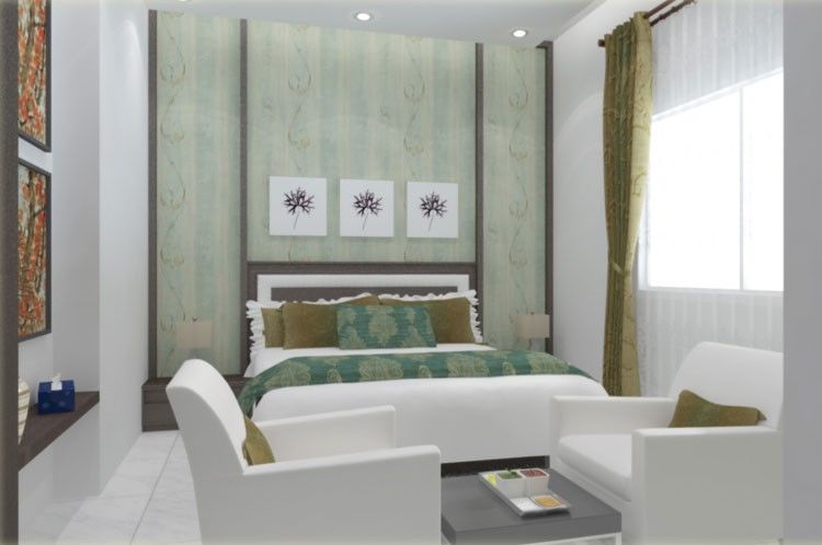 Hotel Rockland Jaipur Bagian luar foto