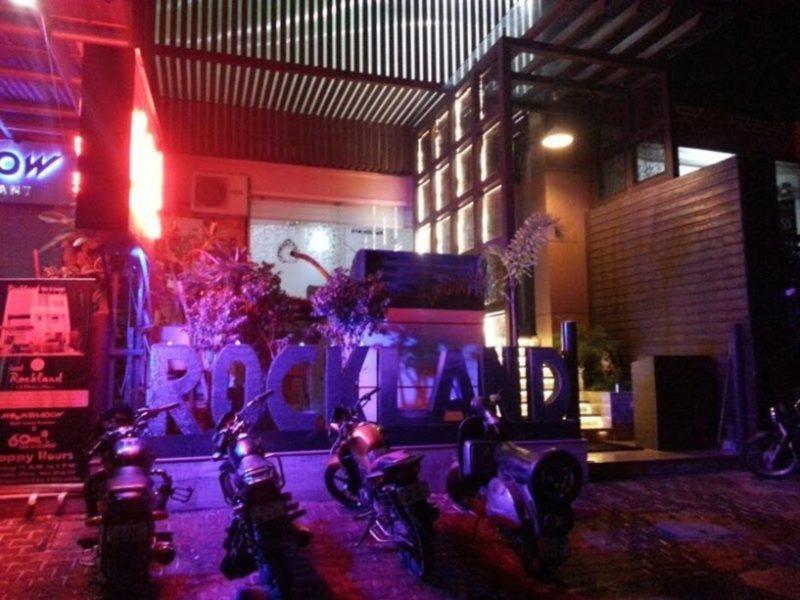 Hotel Rockland Jaipur Bagian luar foto