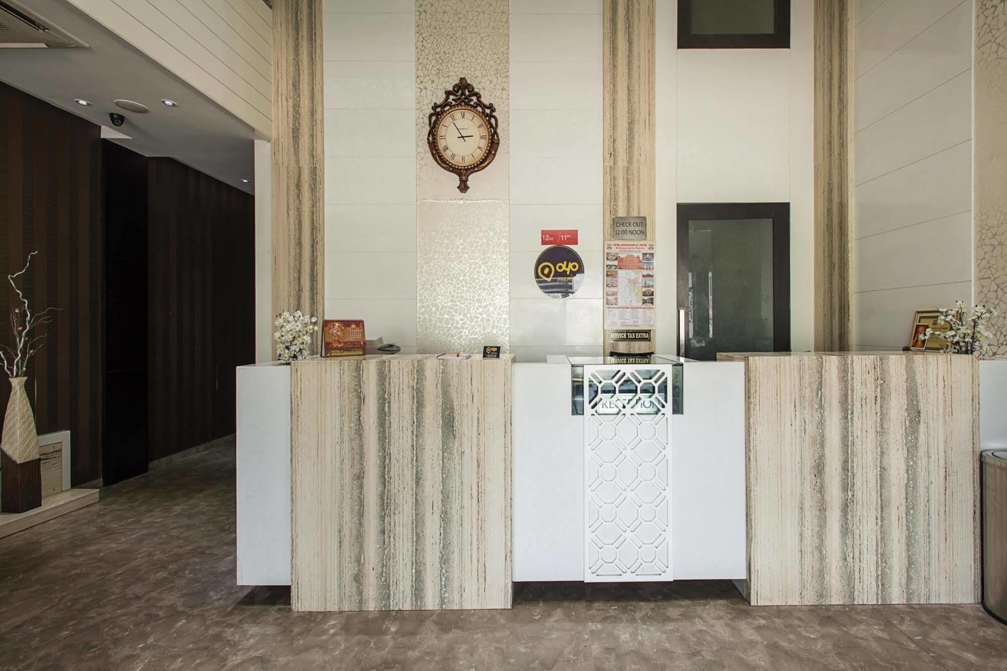 Hotel Rockland Jaipur Bagian luar foto