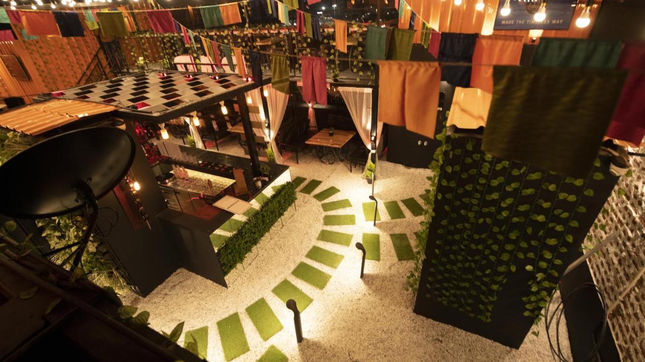 Hotel Rockland Jaipur Bagian luar foto