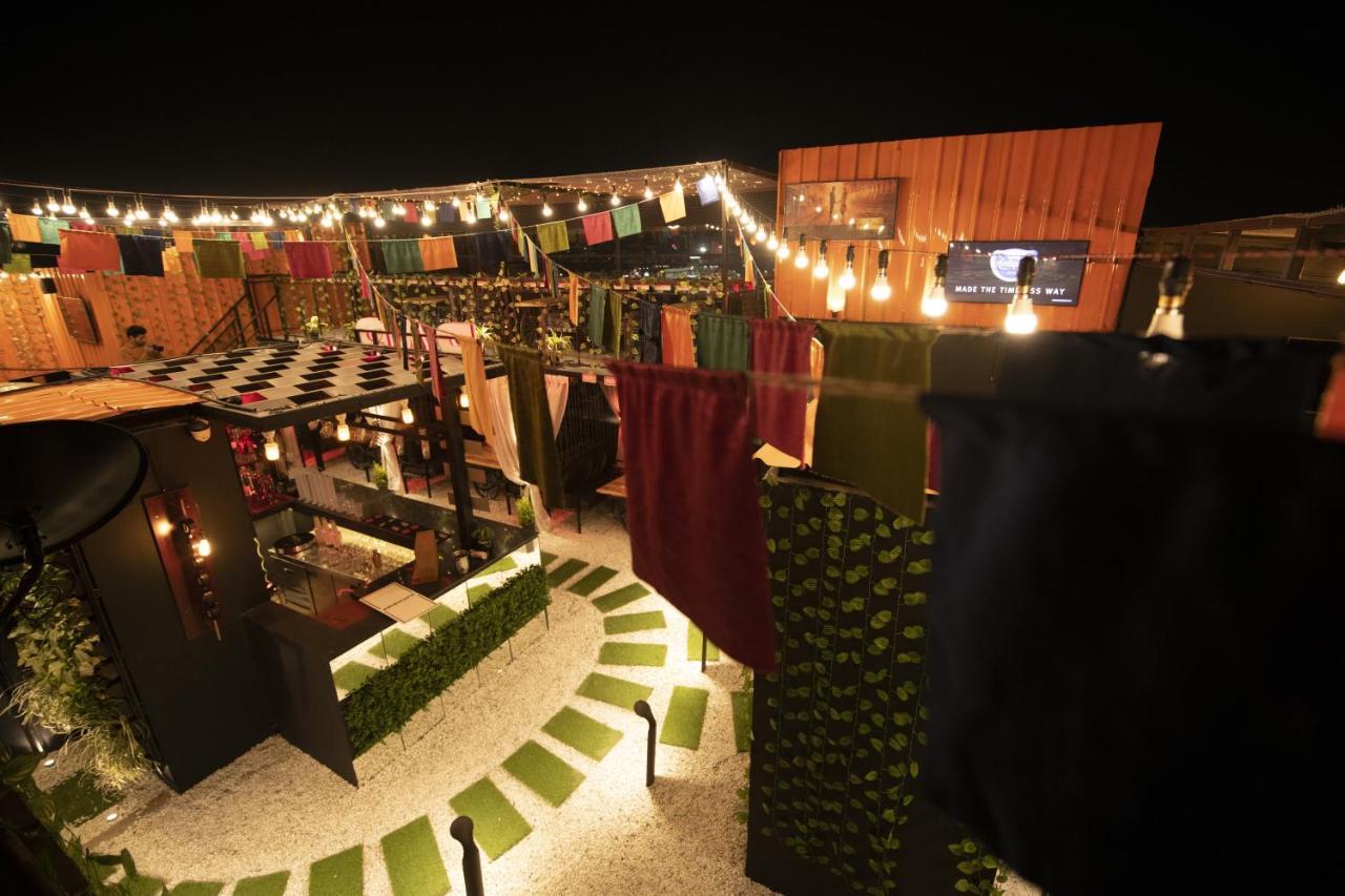 Hotel Rockland Jaipur Bagian luar foto